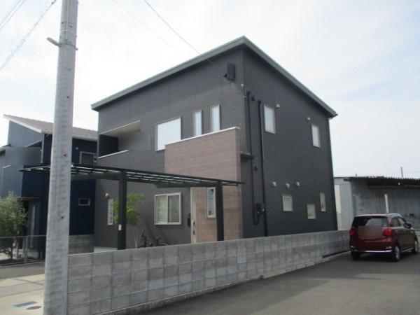 西垣生町