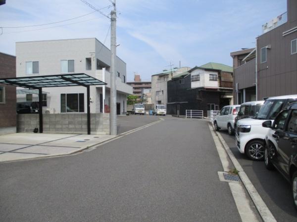 松山市西垣生町の中古一戸建て