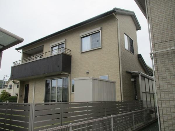 松山市北斎院町の中古一戸建て