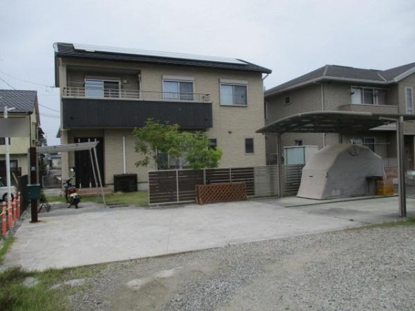 松山市北斎院町の中古一戸建て