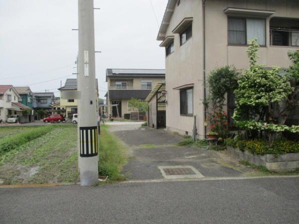 松山市北斎院町の中古一戸建て