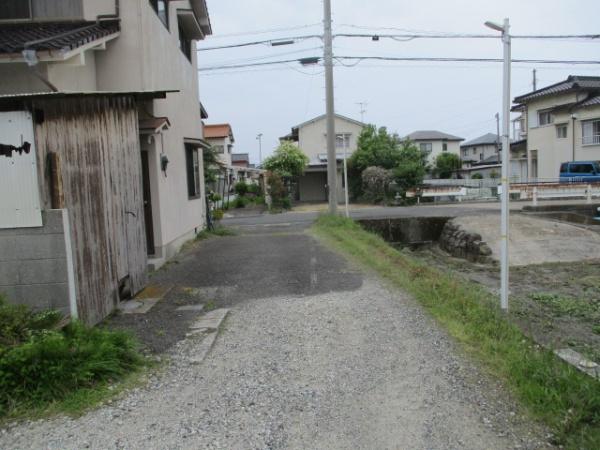 松山市北斎院町の中古一戸建て