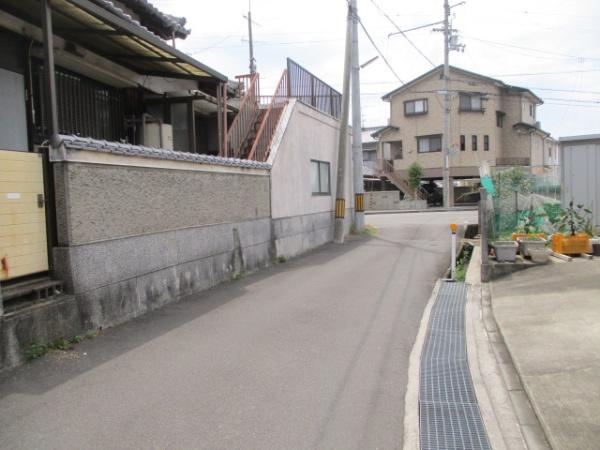 松山市南高井町の中古一戸建て