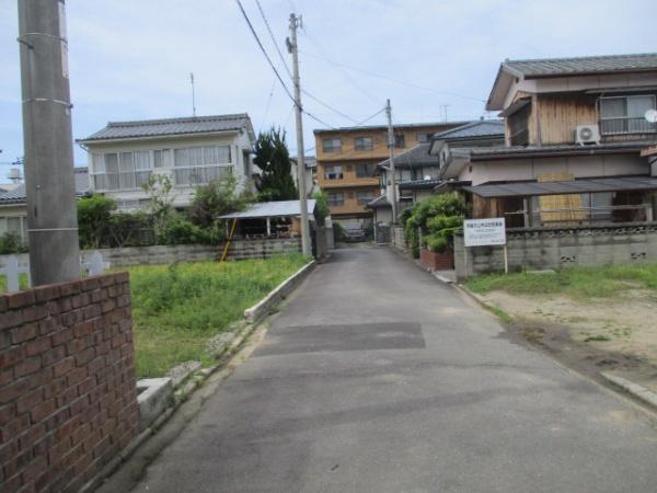 松山市太山寺町の中古一戸建て