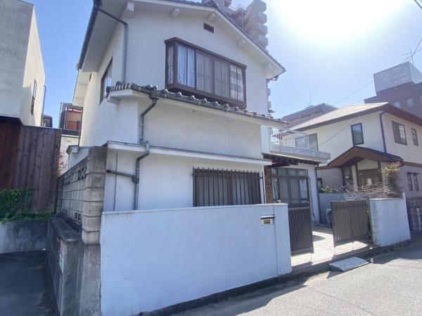 松山市南持田町の土地