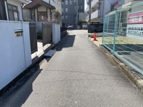 松山市南持田町の土地