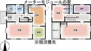 久米窪田町