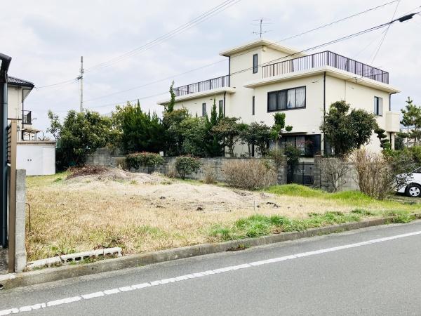 松山市平井町の土地