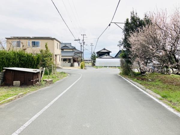 松山市平井町の土地