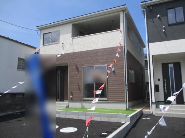 東方町　第二　１号棟