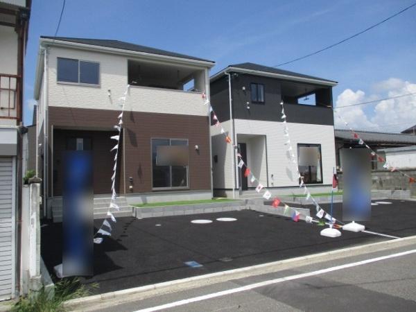 東方町　第二　１号棟