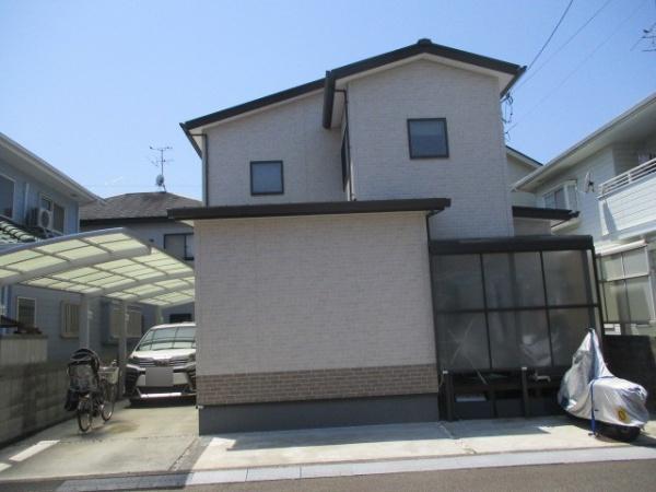 松山市古川北２丁目の中古一戸建て