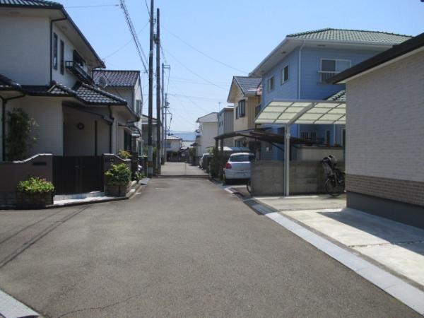 松山市古川北２丁目の中古一戸建て