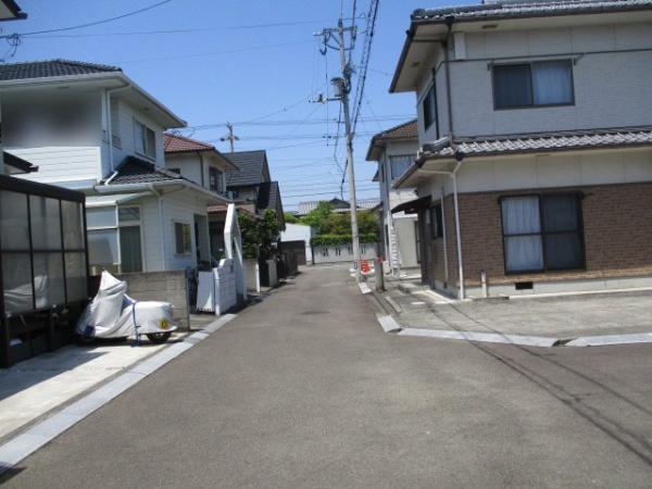 松山市古川北２丁目の中古一戸建て