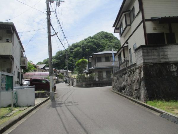 松山市食場町の中古一戸建て