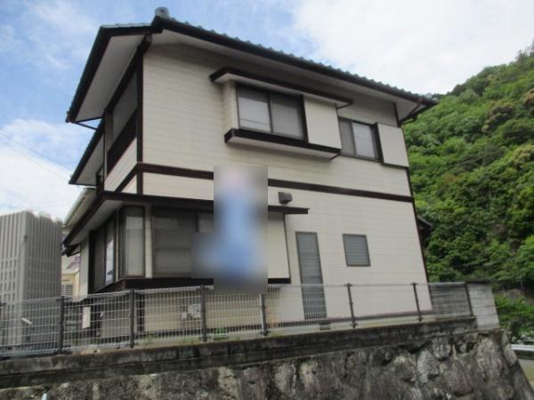 松山市食場町の中古一戸建て