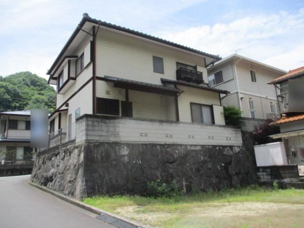 松山市食場町の中古一戸建て
