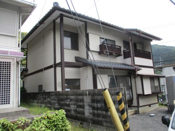 松山市食場町の中古一戸建て