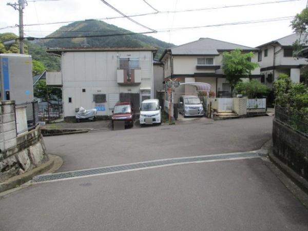 松山市食場町の中古一戸建て
