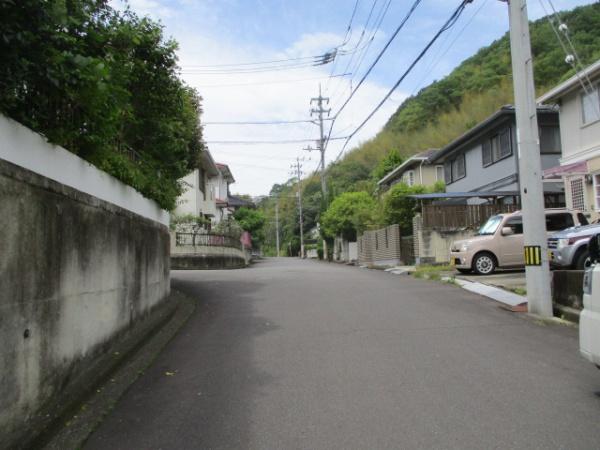 松山市食場町の中古一戸建て