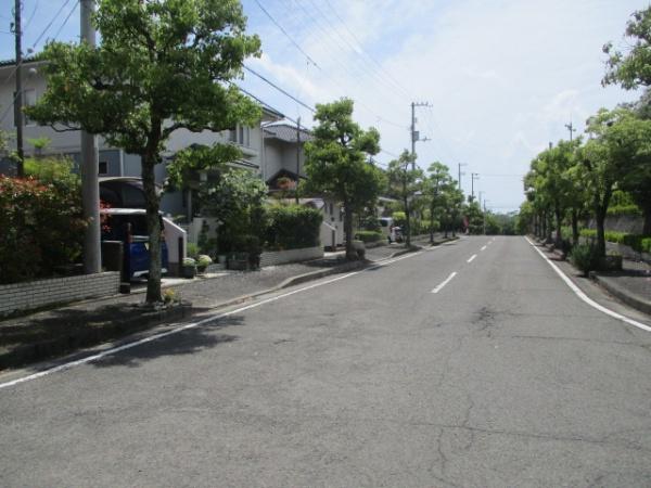 松山市湯の山７丁目の中古一戸建て