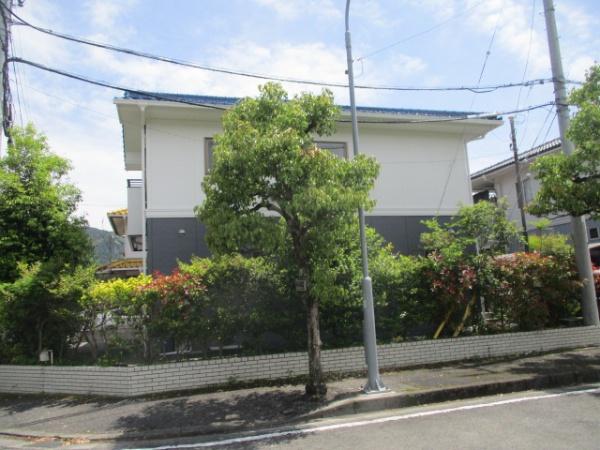 湯の山７丁目