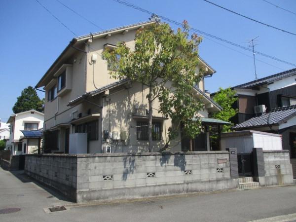 東温市見奈良