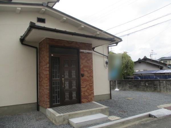 松山市高野町の中古一戸建て