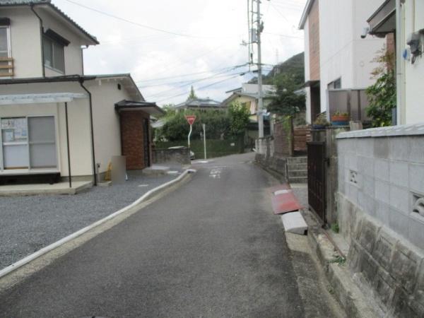 松山市高野町の中古一戸建て