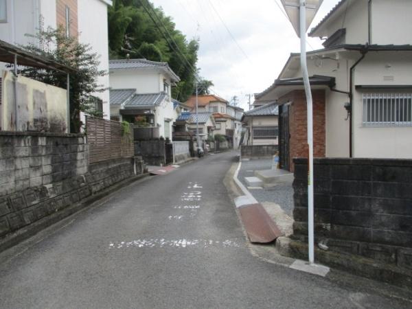 松山市高野町の中古一戸建て