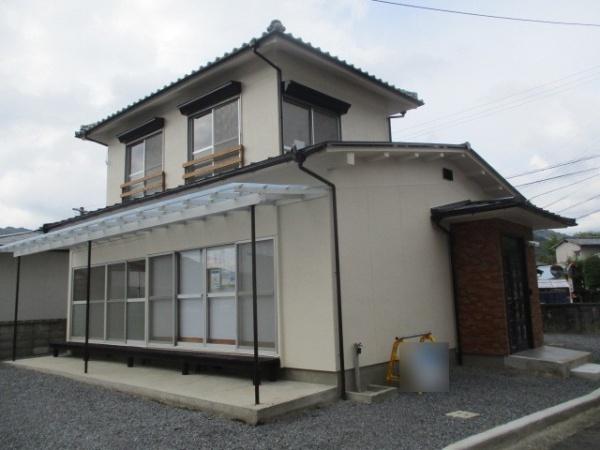 松山市高野町の中古一戸建て