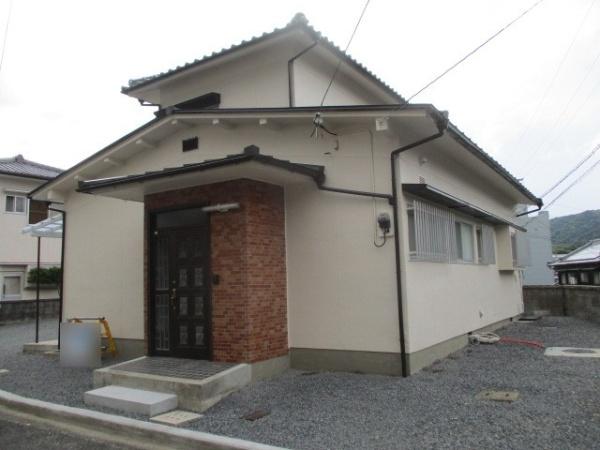 松山市高野町の中古一戸建て