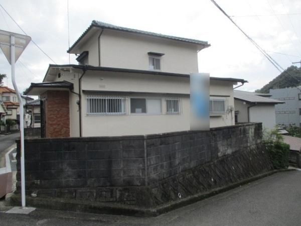 松山市高野町の中古一戸建て