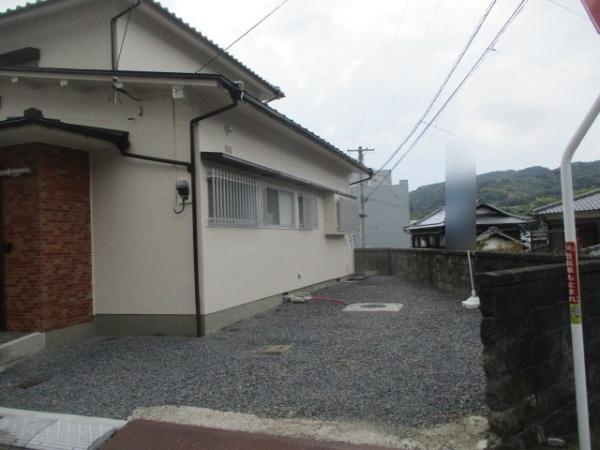 松山市高野町の中古一戸建て