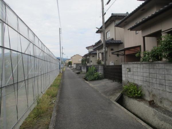 松山市鷹子町の中古一戸建て