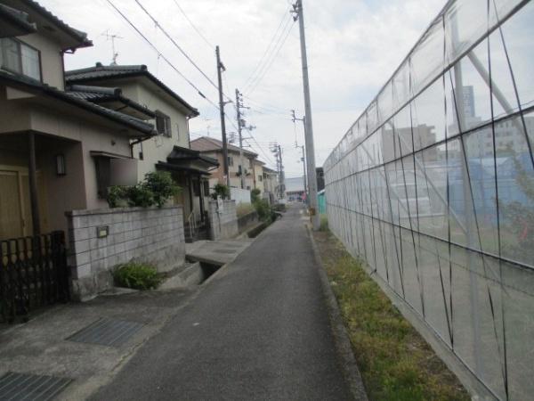 松山市鷹子町の中古一戸建て
