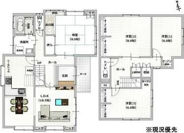 伊予郡松前町筒井