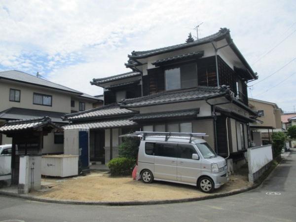 伊予郡松前町筒井