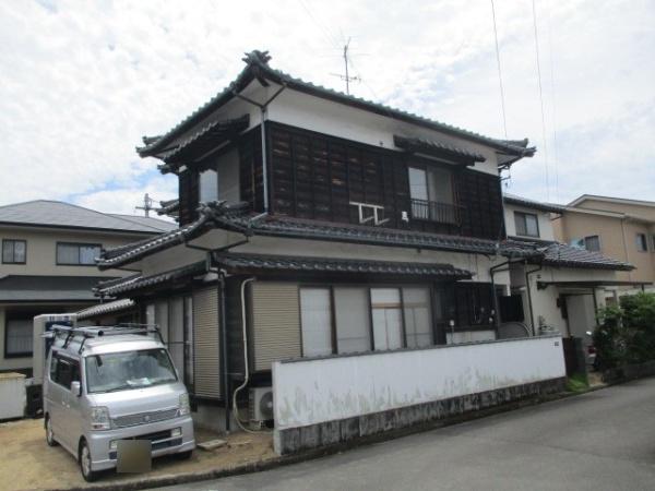 伊予郡松前町筒井