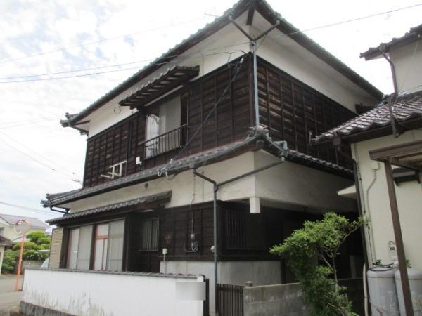 伊予郡松前町筒井