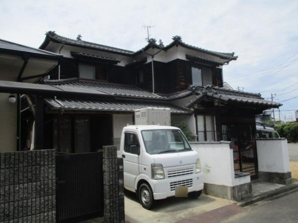 伊予郡松前町筒井