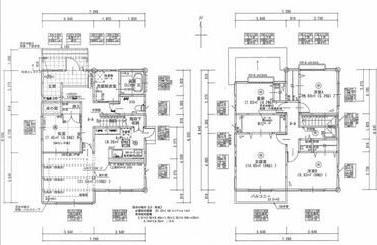 松山市空港通２丁目の中古一戸建て