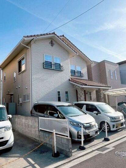 松山市空港通２丁目の中古一戸建て