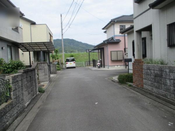 松山市福音寺町の中古一戸建て