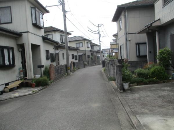 松山市福音寺町の中古一戸建て