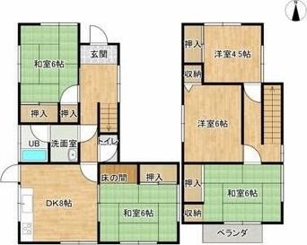 太山寺町