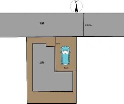 松山市太山寺町の中古一戸建て