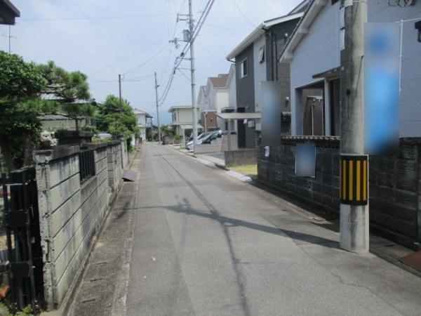 松山市太山寺町の中古一戸建て