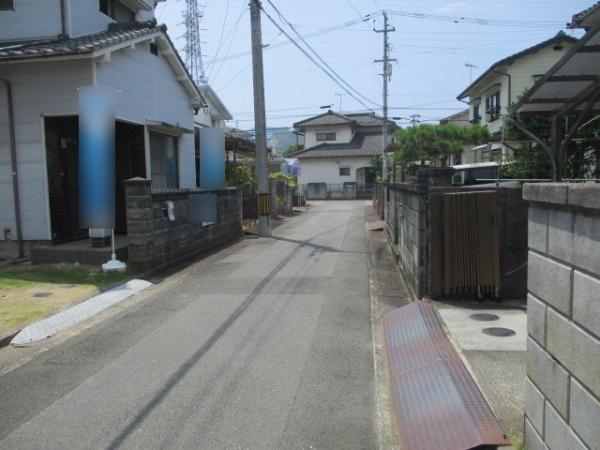 松山市太山寺町の中古一戸建て