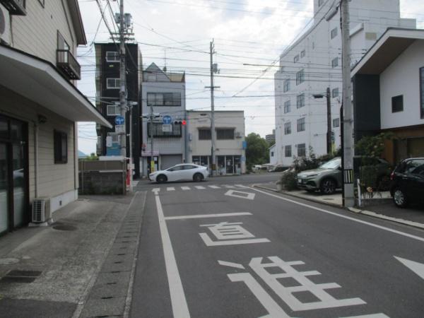 松山市日の出町の中古一戸建て